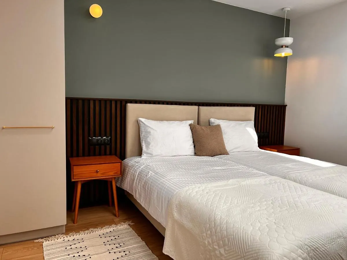 Monciak55 Sopot Apartments Hotel apartamentowy
