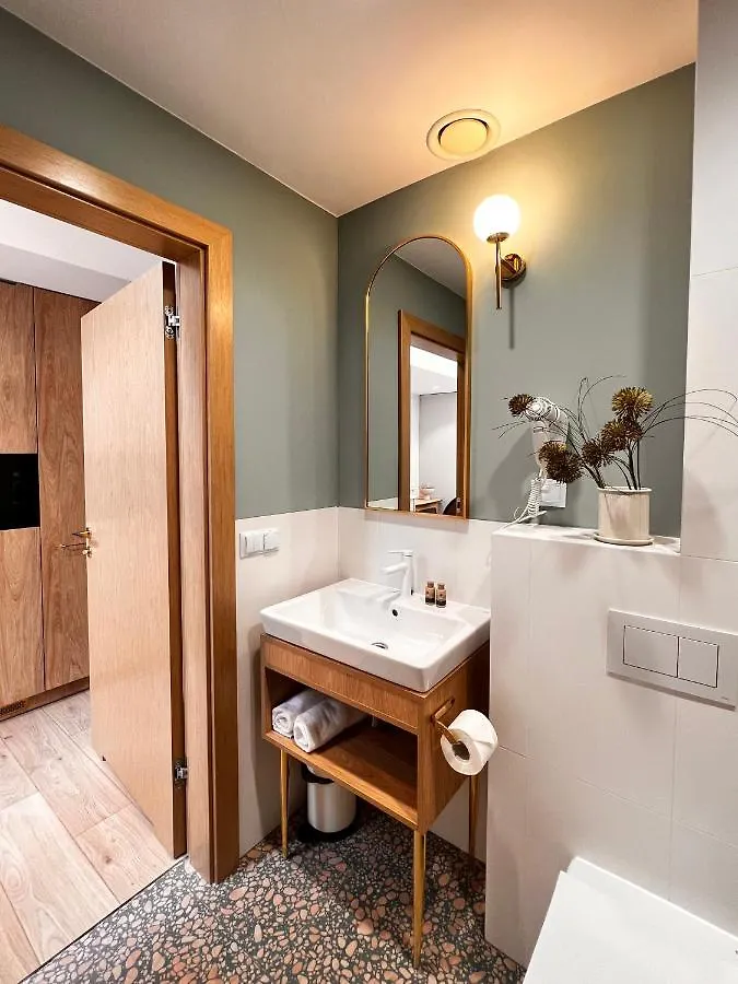 Monciak55 Sopot Apartments Hotel apartamentowy