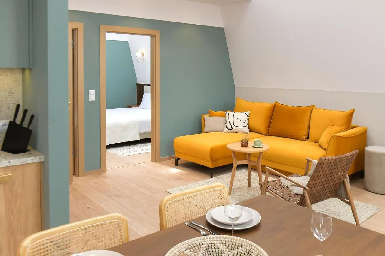 Monciak55 Sopot Apartments Hotel apartamentowy