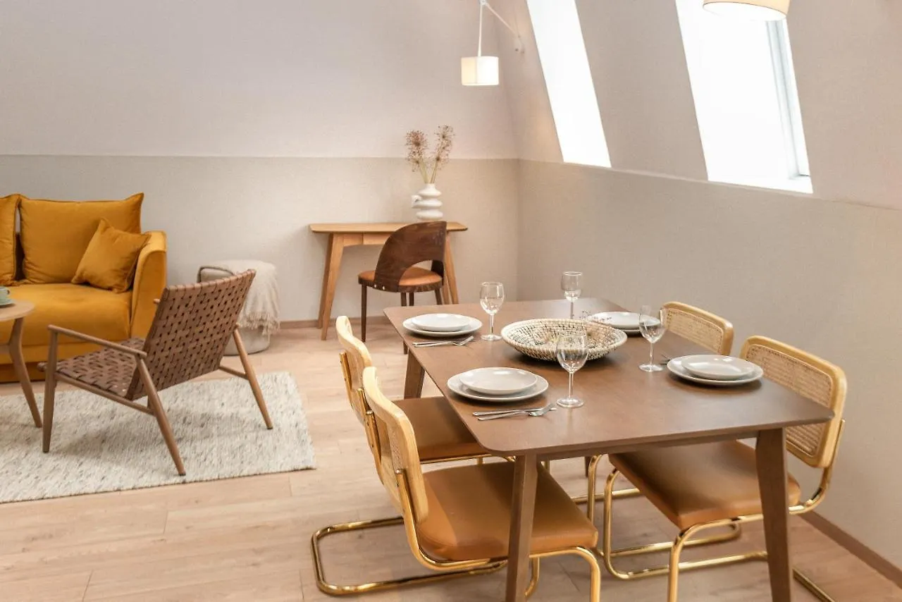 Monciak55 Sopot Apartments Hotel apartamentowy