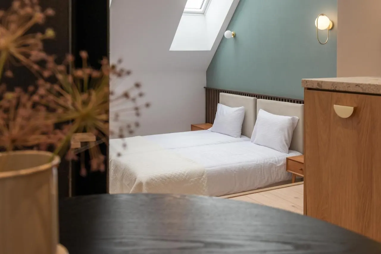 Monciak55 Sopot Apartments Hotel apartamentowy
