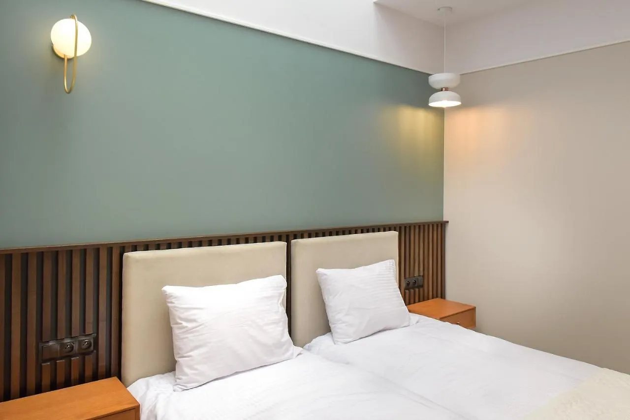 Monciak55 Sopot Apartments Polska