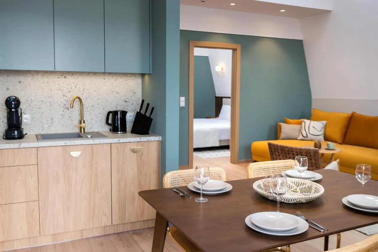 Hotel apartamentowy Monciak55 Sopot Apartments