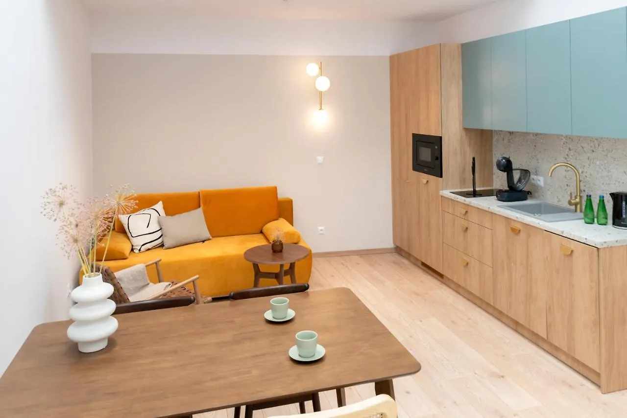 Monciak55 Sopot Apartments