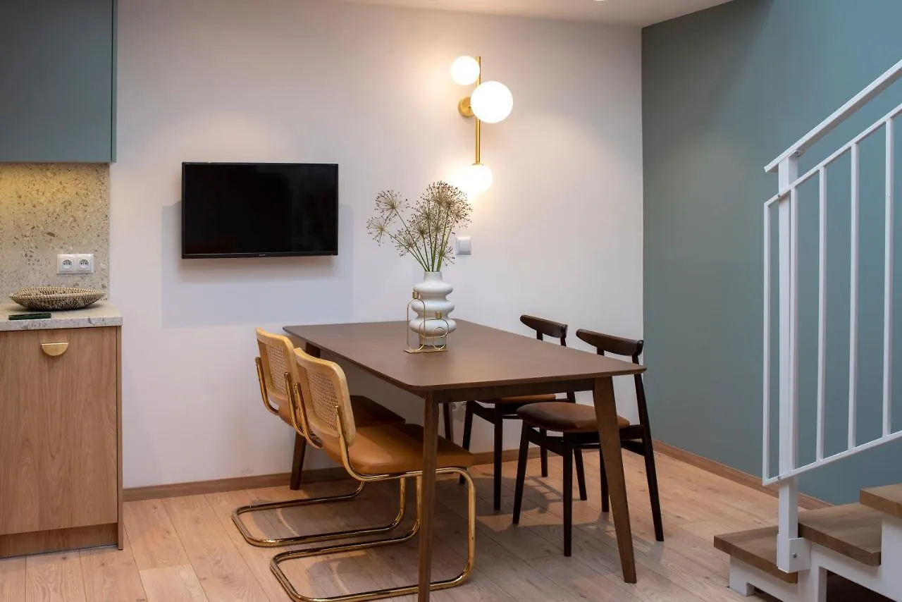 Monciak55 Sopot Apartments Hotel apartamentowy