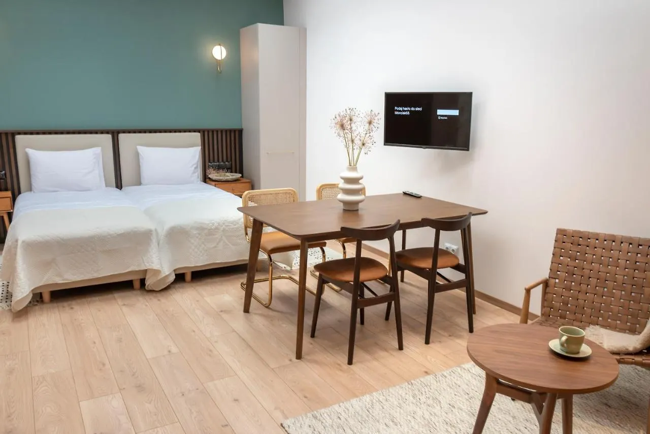 Hotel apartamentowy Monciak55 Sopot Apartments