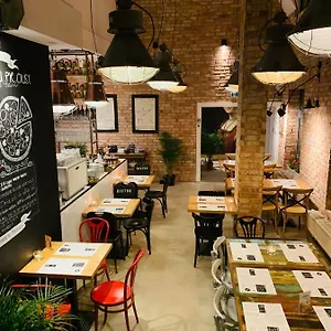 Aparthostel 2*, Warsaw Poland