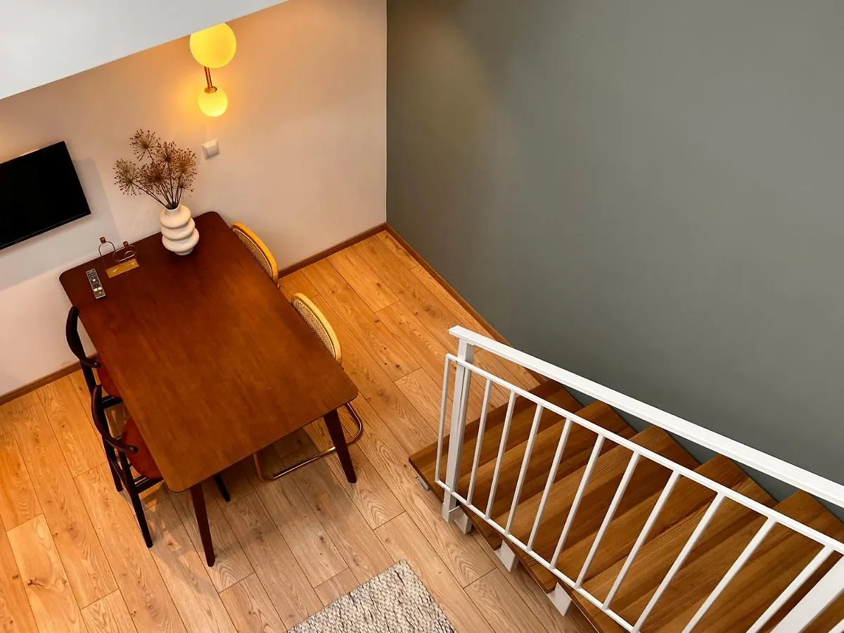 Aparthotel Monciak55 Sopot Apartments