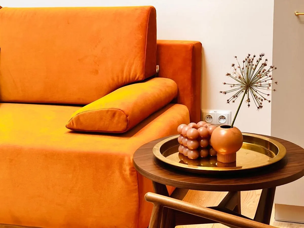 Aparthotel Monciak55 Sopot Apartments